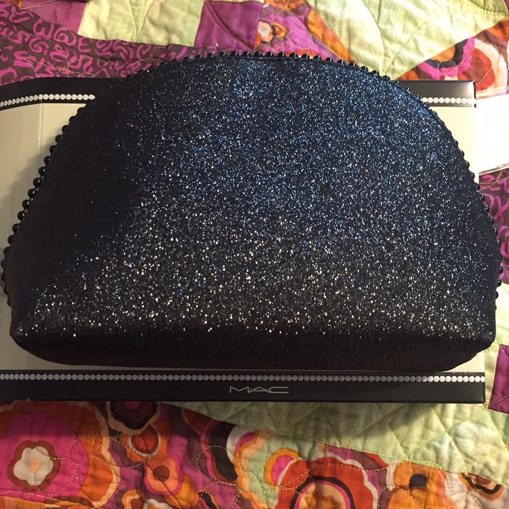 MAC makeup bag